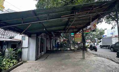 RUMAH MAIN ROAD UNTUK USAHA DEKET KAMPUS WIDYATAMA CIKUTRA,  PAHLAWAN,  SUKASENANG,