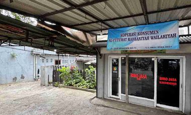 RUMAH MAIN ROAD UNTUK USAHA DEKET KAMPUS WIDYATAMA CIKUTRA,  PAHLAWAN,  SUKASENANG,
