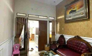 Rumah Bagus Dalam Cluster Dekat Summarecon Bandung Gedebage