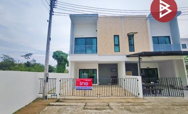 ขายทาวน์เฮ้าส์ หมู่บ้านวรินดา 2 ท่าช้าง จันทบุรี
