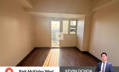 3 Bedroom Condo For Sale in Park McKinley West near Manila Polo Club