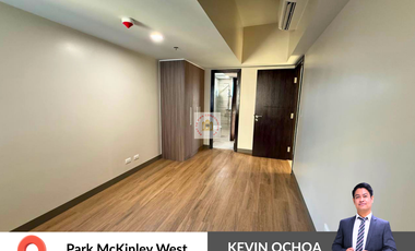 3 Bedroom Condo For Sale in Park McKinley West near Forbes Park