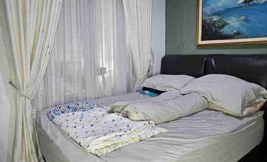 rumah siap huni di haji gofur dekat fitrah insani bonus furnish