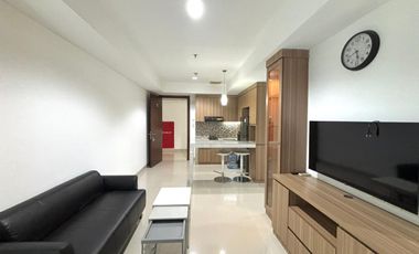 Disewakan Apartemen Springhill Terrace Residence Kemayoran 3+1 BR Furnish