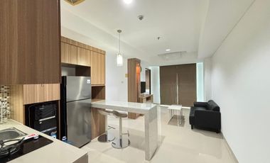 Disewakan Apartemen Springhill Terrace Residence Kemayoran 3+1 BR Furnish