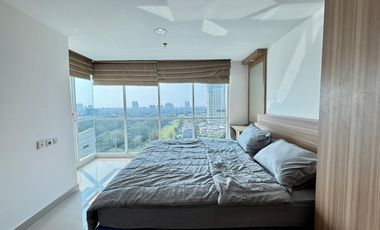 Disewakan Apartemen Springhill Terrace Residence Kemayoran 3+1 BR Furnish