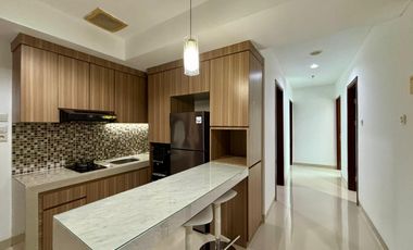 Disewakan Apartemen Springhill Terrace Residence Kemayoran 3+1 BR Furnish