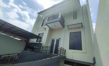Rumah Kantor Meruya Utara