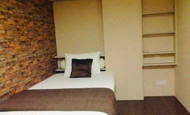 Disewakan Apartment The Bellevue Suites 2Bedroom