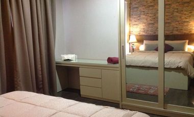 Disewakan Apartment The Bellevue Suites 2Bedroom