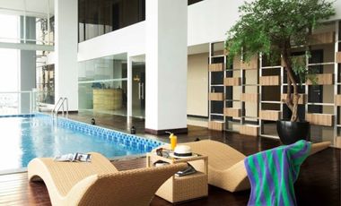 Disewakan Apartment The Bellevue Suites 2Bedroom