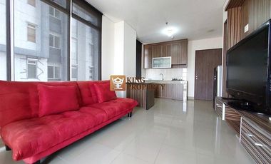 Harga Nego Sampai Deal! 2BR Sunter Icon Furnished Modern Minimalist, Dekat Tol Kemayoran & RS Mitra Kemayoran, Ancol.