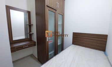 Harga Nego Sampai Deal! 2BR Sunter Icon Furnished Modern Minimalist, Dekat Tol Kemayoran & RS Mitra Kemayoran, Ancol.