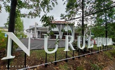 Rumah Mewah Komplek Primadona Di Tanjung sari Asri residence dekat jalan Jakarta Antapani Bandung