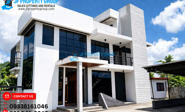 Modern Home in Tacloban City