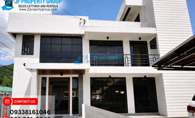 Modern Home in Tacloban City