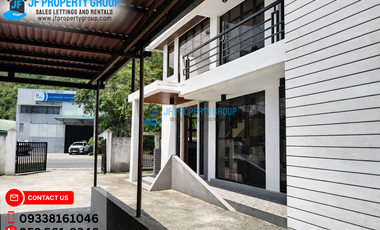 Modern Home in Tacloban City