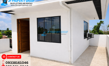 Modern Home in Tacloban City