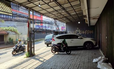 Ruko 1 Lantai , 4 Folding Door, Cocok Untuk Gudang Jl. Bukit Cinere Raya, Cinere Depok