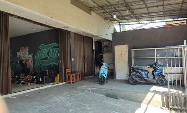 Ruko 1 Lantai , 4 Folding Door, Cocok Untuk Gudang Jl. Bukit Cinere Raya, Cinere Depok