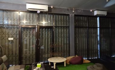 Ruko 1 Lantai , 4 Folding Door, Cocok Untuk Gudang Jl. Bukit Cinere Raya, Cinere Depok