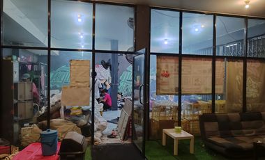 Ruko 1 Lantai , 4 Folding Door, Cocok Untuk Gudang Jl. Bukit Cinere Raya, Cinere Depok