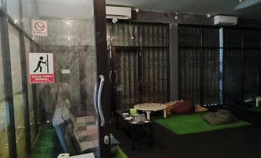 Ruko 1 Lantai , 4 Folding Door, Cocok Untuk Gudang Jl. Bukit Cinere Raya, Cinere Depok