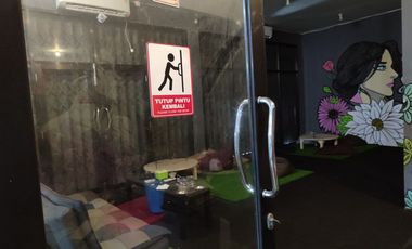 Ruko 1 Lantai , 4 Folding Door, Cocok Untuk Gudang Jl. Bukit Cinere Raya, Cinere Depok
