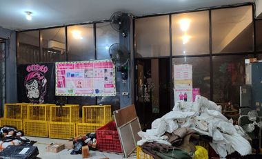 Ruko 1 Lantai , 4 Folding Door, Cocok Untuk Gudang Jl. Bukit Cinere Raya, Cinere Depok
