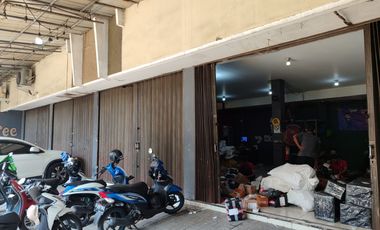 Ruko 1 Lantai , 4 Folding Door, Cocok Untuk Gudang Jl. Bukit Cinere Raya, Cinere Depok
