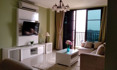 Dijual dan Disewakan Apartment Hampton's Park 3Bedroom