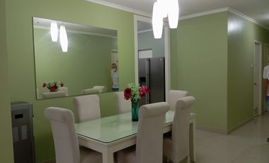 Dijual dan Disewakan Apartment Hampton's Park 3Bedroom