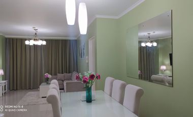 Dijual dan Disewakan Apartment Hampton's Park 3Bedroom