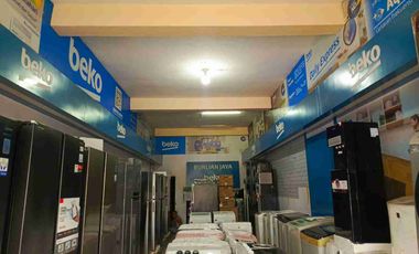Dijual Ruko Jalan Haji Burlian km7 Palembang