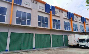 Dijual Ruko Baru dekat SPBU Alang Lebar