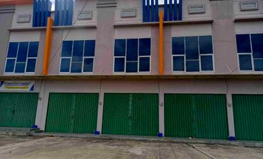Dijual Ruko Baru dekat SPBU Alang Lebar