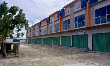 Dijual Ruko Baru dekat SPBU Alang Lebar