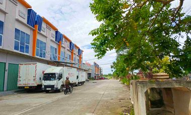 Dijual Ruko Baru dekat SPBU Alang Lebar