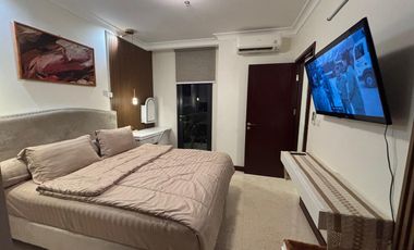 Disewakan Apartment Permata Hijau Suites  2Bedroom