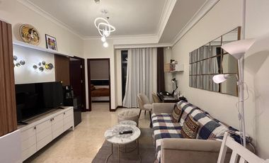 Disewakan Apartment Permata Hijau Suites  2Bedroom