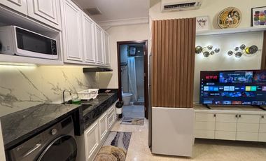Disewakan Apartment Permata Hijau Suites  2Bedroom