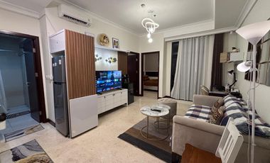 Disewakan Apartment Permata Hijau Suites  2Bedroom