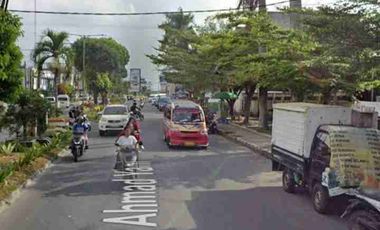 Dijual Tanah Inti Kota Siantar Jalan Ahmad Yani
