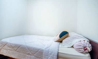 Sewa Murah! Apartemen Casablanca Mansion 2BR, Unit Ready, Siap Huni, & Full Furnished - Lokasi Strategis Jakarta (Casablanca, CBD, Kuningan,& Senayan)