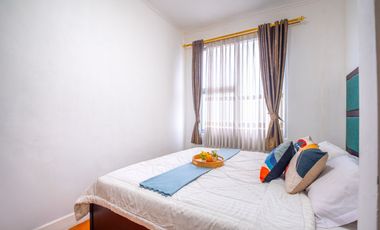 Sewa Murah! Apartemen Casablanca Mansion 2BR, Unit Ready, Siap Huni, & Full Furnished - Lokasi Strategis Jakarta (Casablanca, CBD, Kuningan,& Senayan)