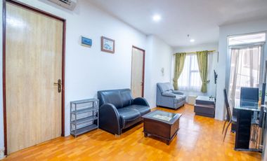 Sewa Murah! Apartemen Casablanca Mansion 2BR, Unit Ready, Siap Huni, & Full Furnished - Lokasi Strategis Jakarta (Casablanca, CBD, Kuningan,& Senayan)