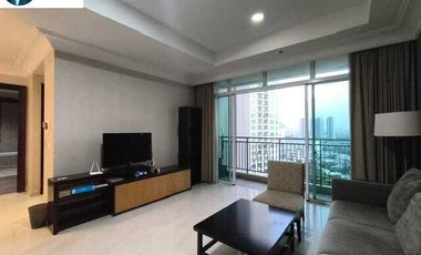 390. Disewakan Apartemen Pakubuwono View 2BR+1 Private Lift Full Furnished di Kebayoran Baru Jakarta Selatan