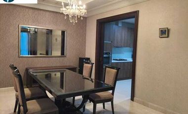 390. Disewakan Apartemen Pakubuwono View 2BR+1 Private Lift Full Furnished di Kebayoran Baru Jakarta Selatan