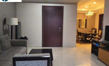 390. Disewakan Apartemen Pakubuwono View 2BR+1 Private Lift Full Furnished di Kebayoran Baru Jakarta Selatan