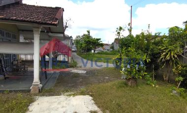Rumah + Tanah Lokasi Strategis Dekat Jalan Raya Jepun Tulungagung